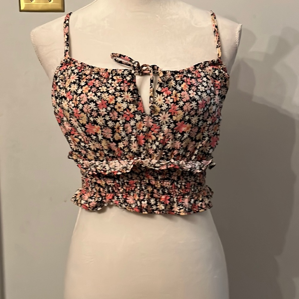 Lightweight perfect summer top
